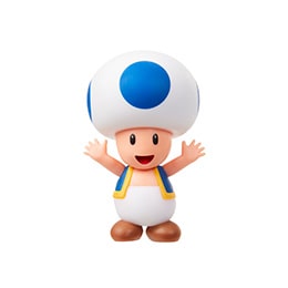 スーパーマリオ フィギュアコレクション フィギュア第4弾 全6種