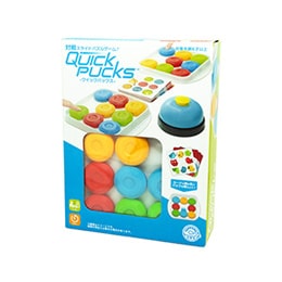 Quick Pucks(クイックパックス)