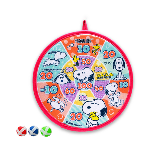 スヌーピー　ワンダフルダーツ